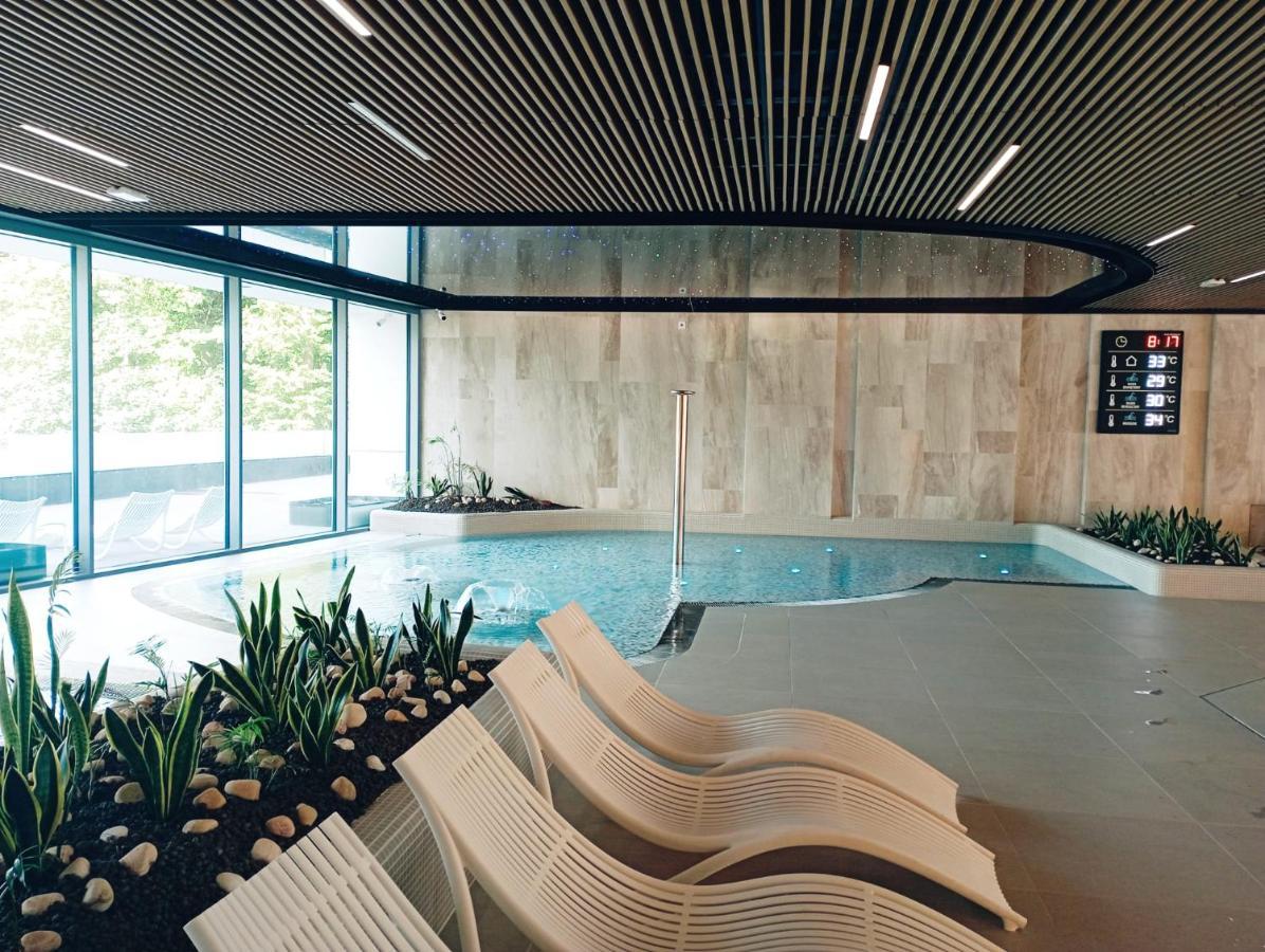 Wave Miedzyzdroje Resort & Spa - Sea View B644 Exteriör bild